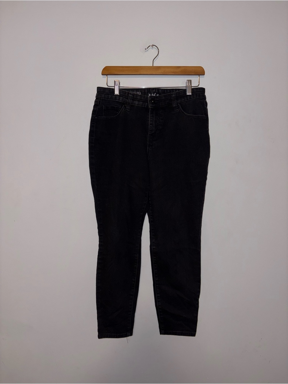 Style & Co • Black Jeans